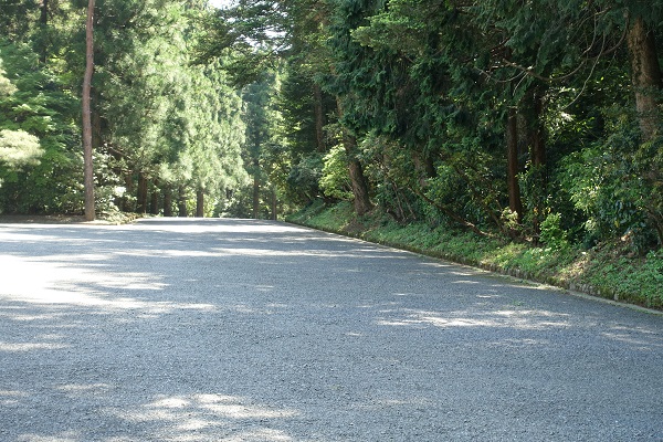 武蔵陵墓地（多摩御陵）