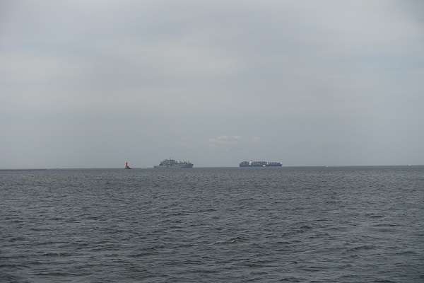 横須賀軍港めぐり