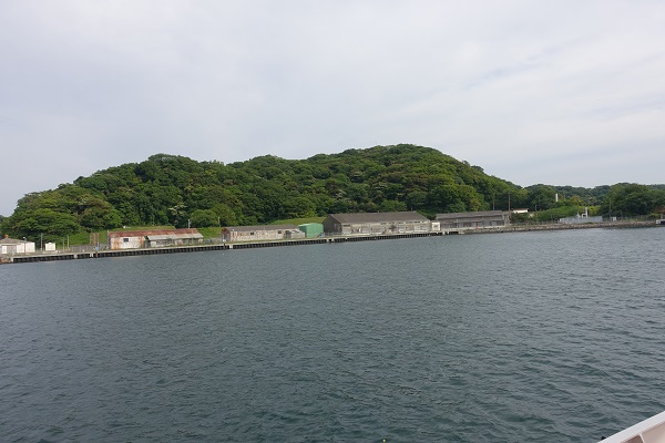 横須賀軍港めぐり