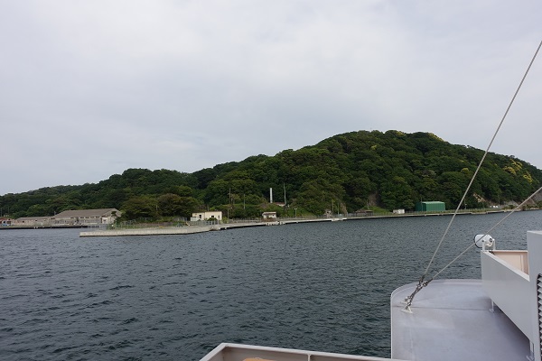 横須賀軍港めぐり