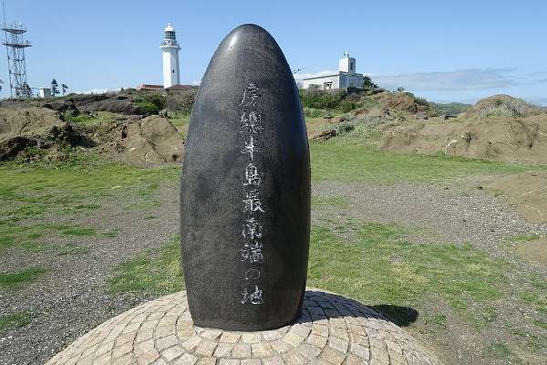 白浜海岸（南房総）