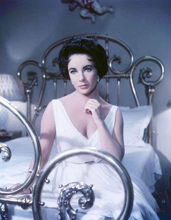 Elizabeth Taylor