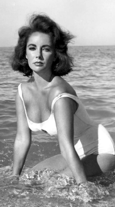 Elizabeth Taylor