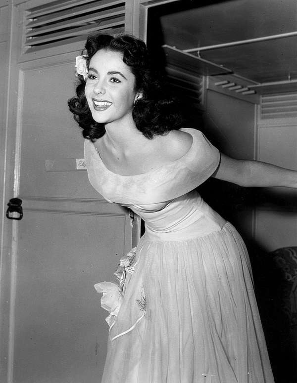 Elizabeth Taylor