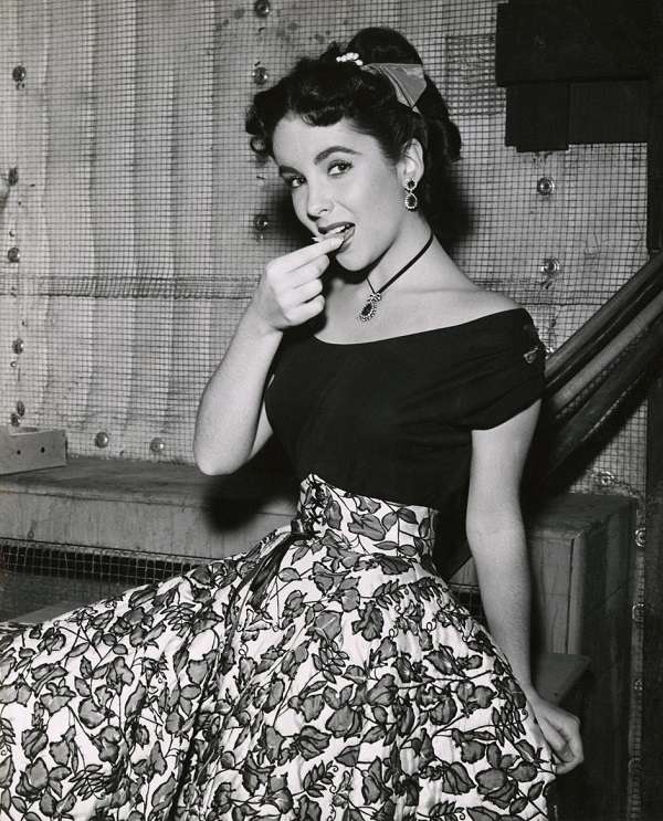 Elizabeth Taylor