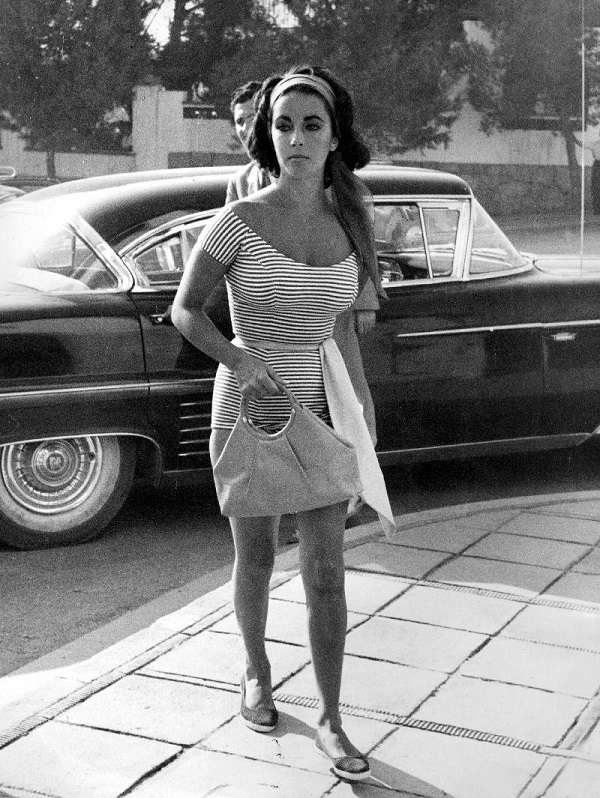 Elizabeth Taylor