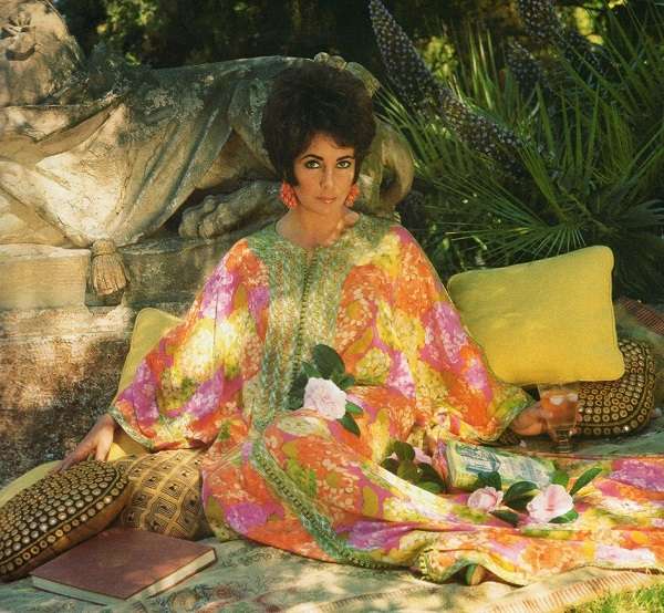 Elizabeth Taylor