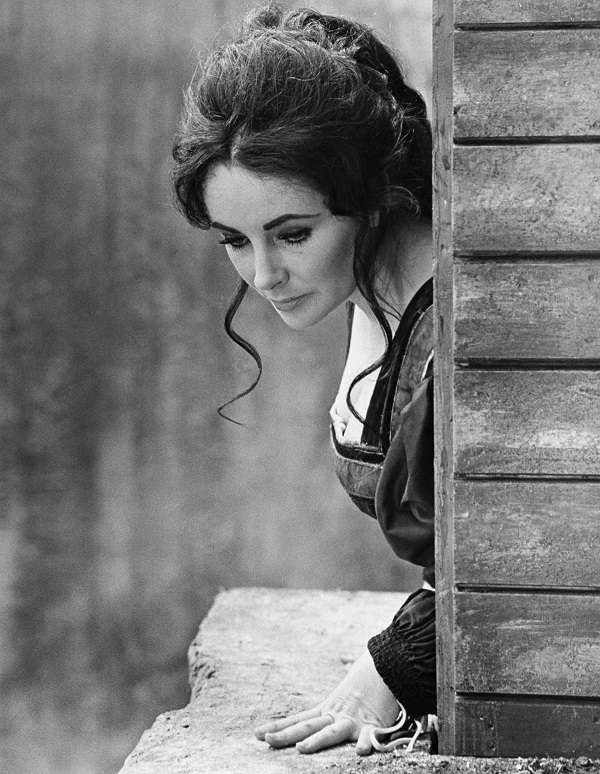 Elizabeth Taylor