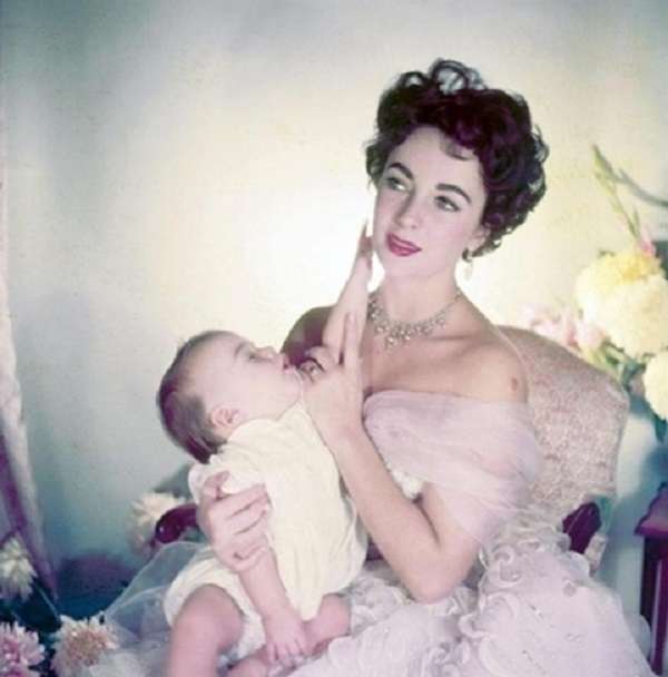 Elizabeth Taylor