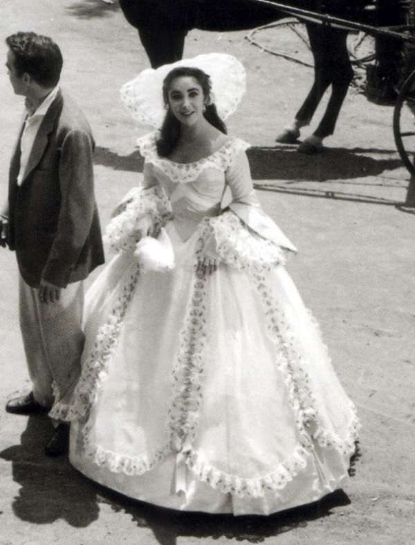 Elizabeth Taylor