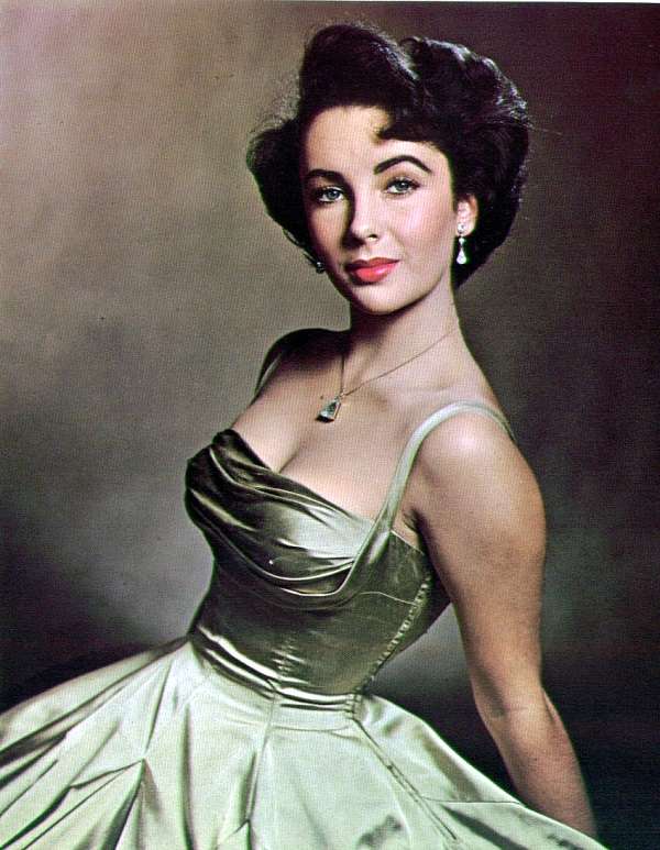 Elizabeth Taylor