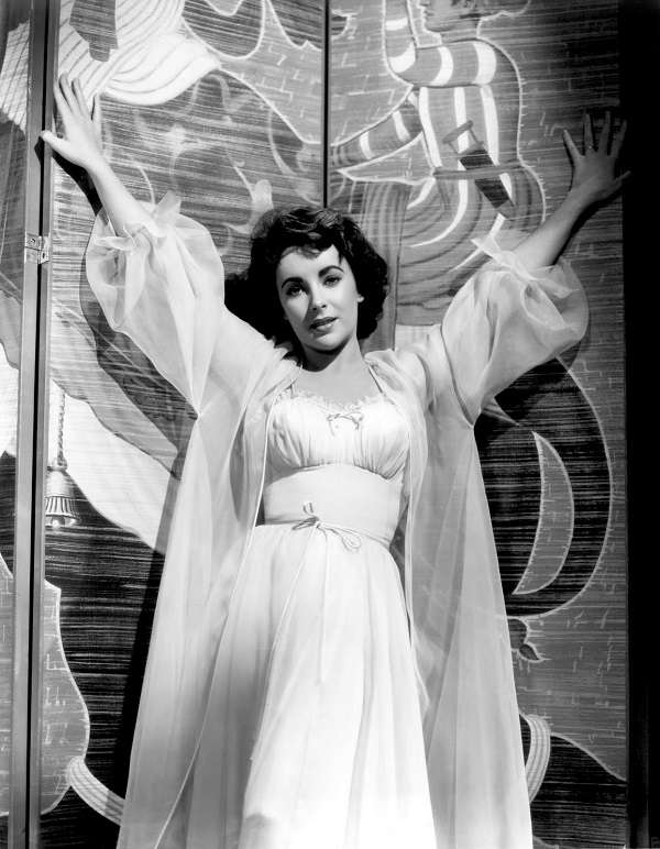 Elizabeth Taylor