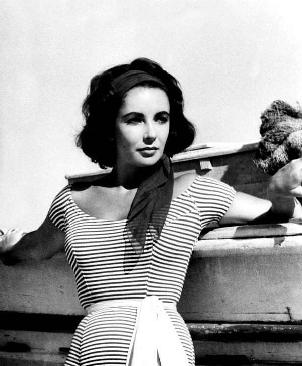 Elizabeth Taylor