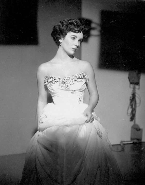 Elizabeth Taylor