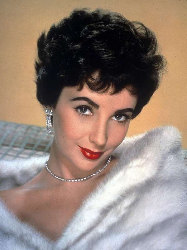 Elizabeth Taylor