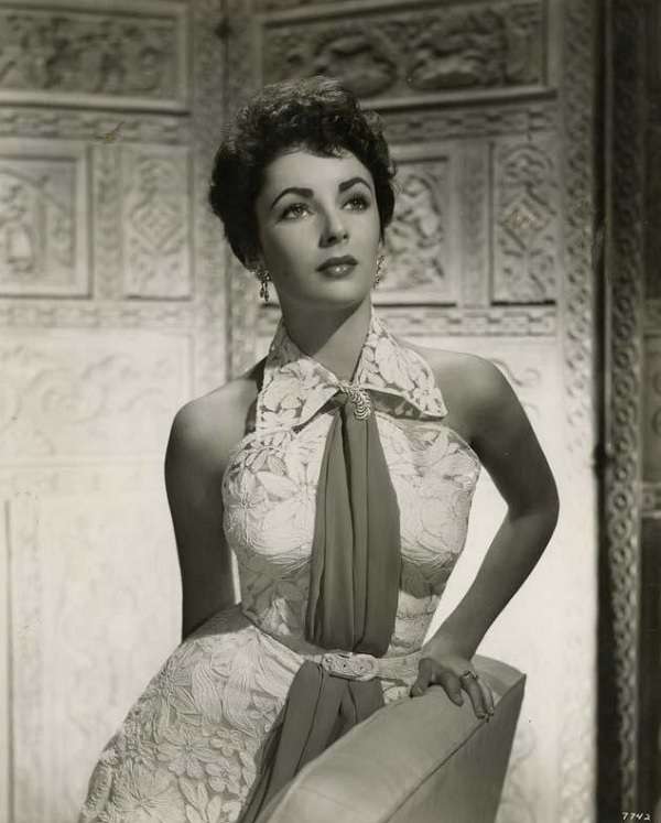 Elizabeth Taylor