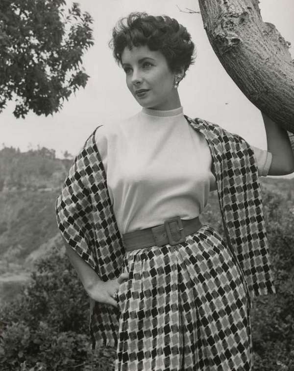 Elizabeth Taylor