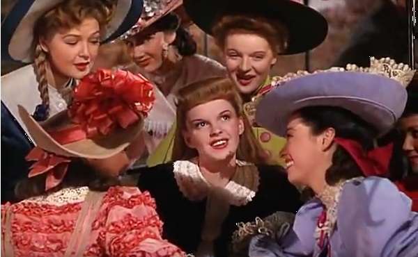 The Trolly Song Judy Garland16