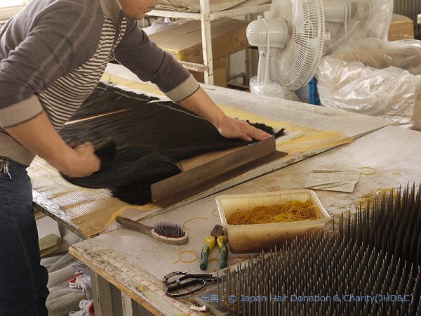 ヘアードネーション1 ヘアードネーション1