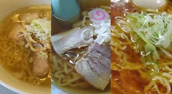 喜多方ラーメン1