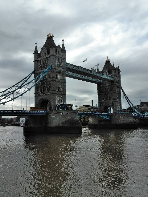 ロンドン・タワー・ブリッ