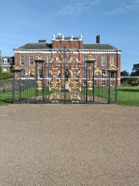 ケンジントン宮殿