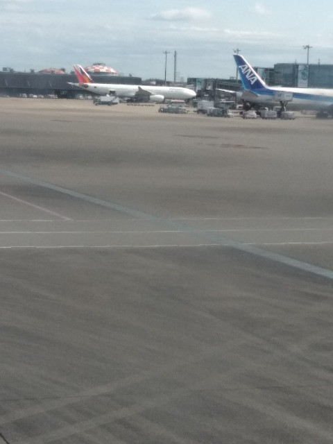 羽田国際空港２