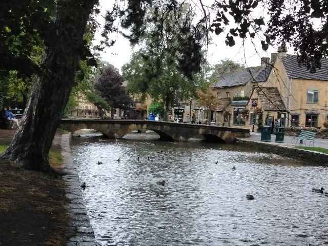 ボートン・オン・ザ・ウォーター