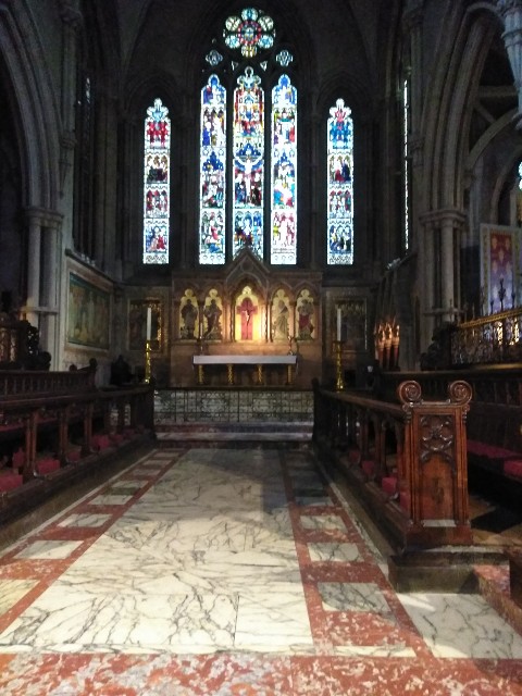 セントメアリーアボッツ教