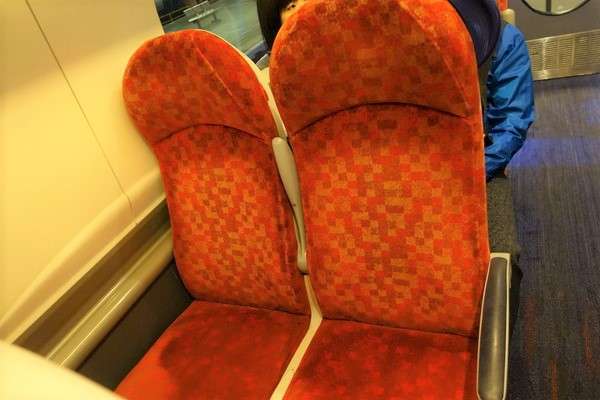 ヴァージン・トレインズ6