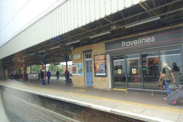 ヴァージン・トレインズ14