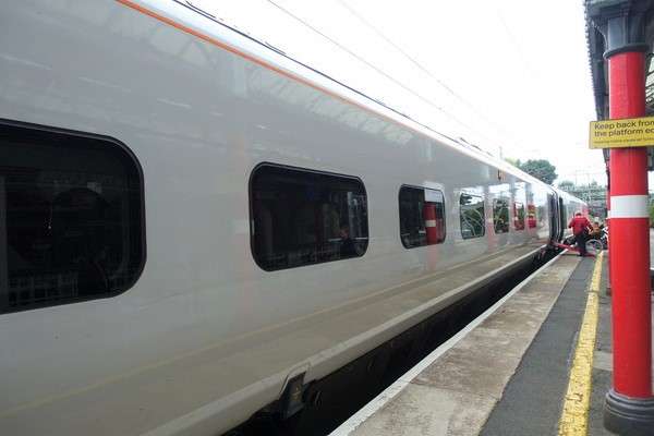 ヴァージン・トレインズ22