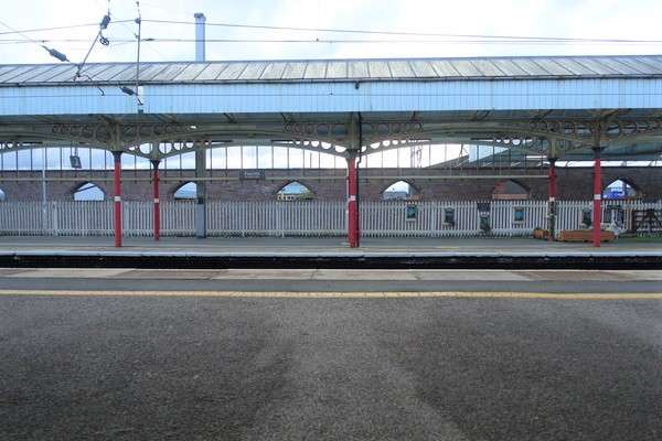 ヴァージン・トレインズ12