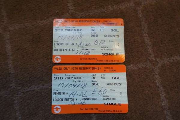 ヴァージン・トレインズ13