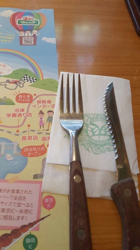 さわやかハンバーグ22 さわやかハンバーグ201811-22