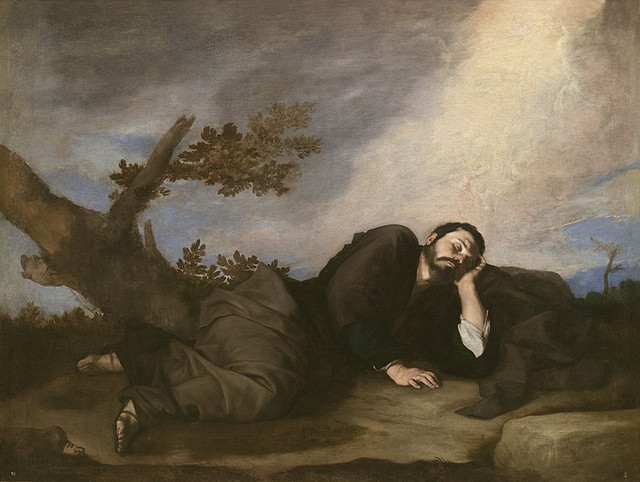 Jacob’s Dream José de Ribera