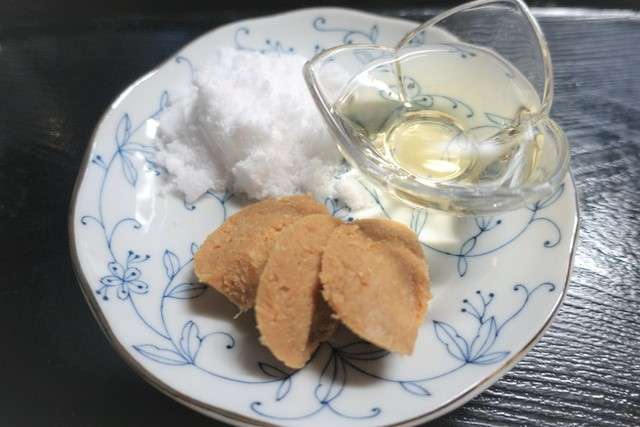 大根サラダ