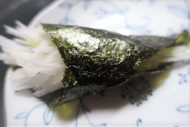 大根サラダ