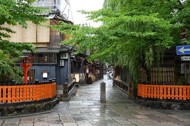 祇園 巽橋