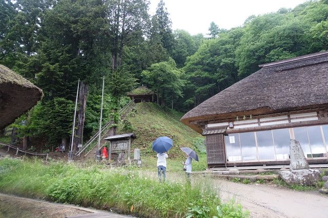 大内宿