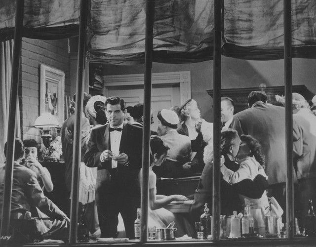 Alfred Hitchcock-Rear Window（1954）