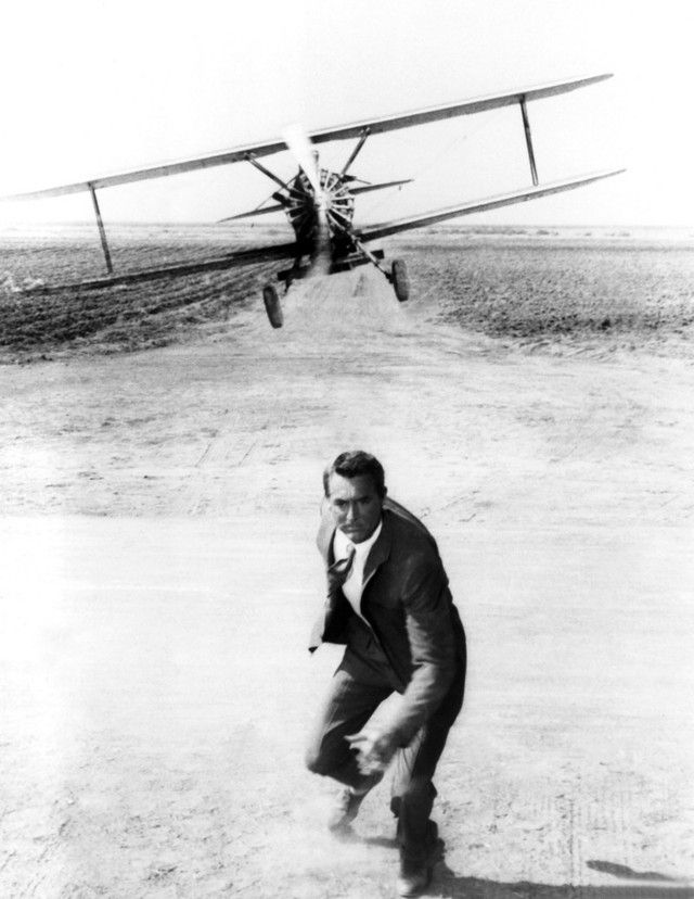 Alfred Hitchcock-North by Northwest（1959）