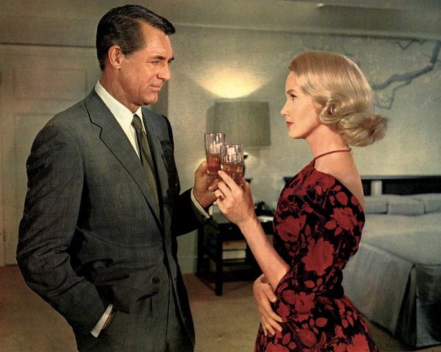 Alfred Hitchcock-North by Northwest（1959）