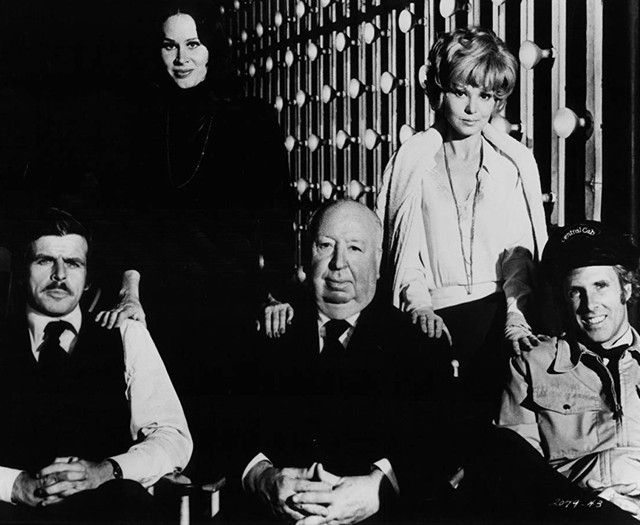 Alfred Hitchcock-Family Plot（1976）