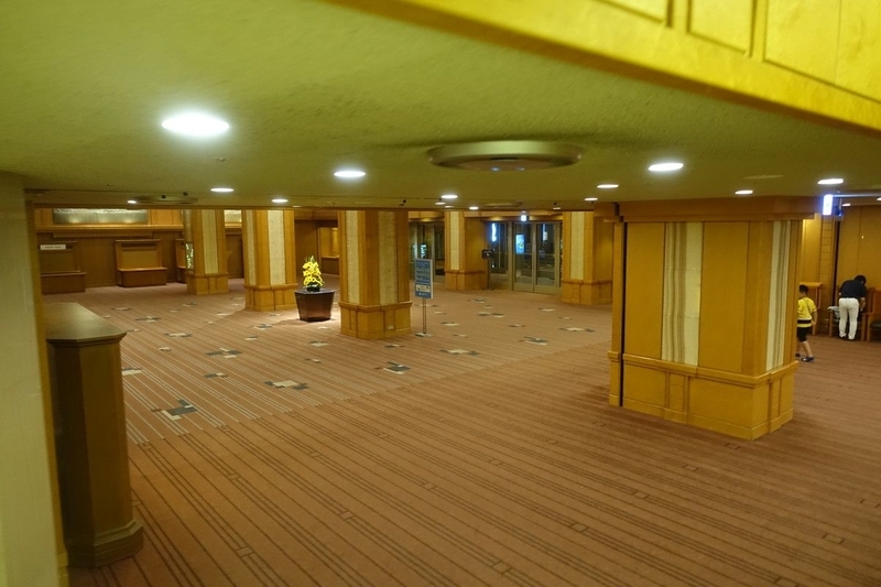 帝国ホテル ブフェレストラン インペリアルバイキング サール