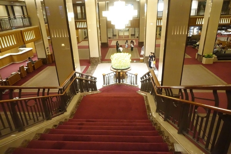 帝国ホテル ブフェレストラン インペリアルバイキング サール