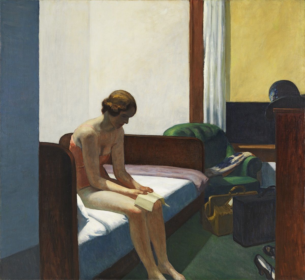 Museo de Arte Thyssen-Bornemisza　Hotel Room　1931