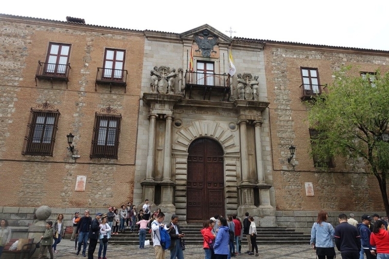 Spain-Toledo