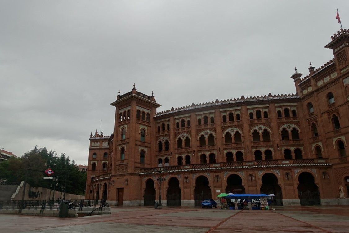 Las Ventas