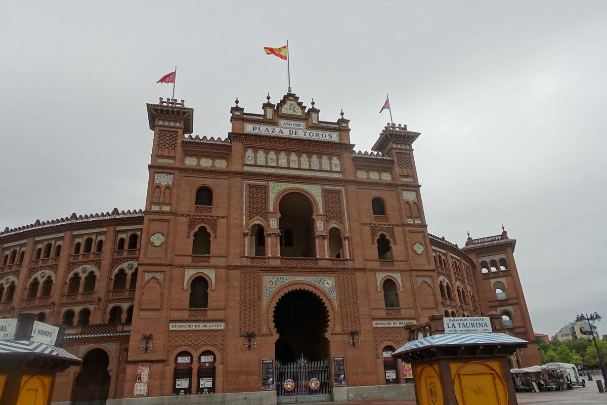 Las Ventas